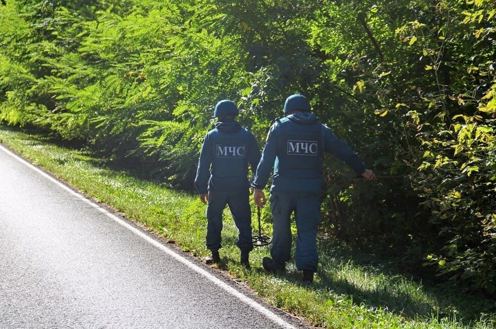 Фото: МЧС ДНР