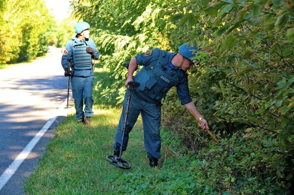 Фото: МЧС ДНР