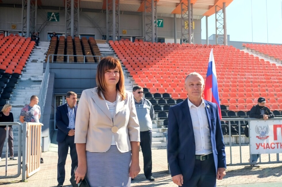 Фото: Минспорт ДНР