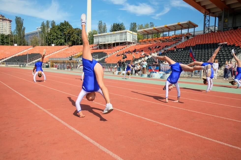 Фото: Минспорт ДНР