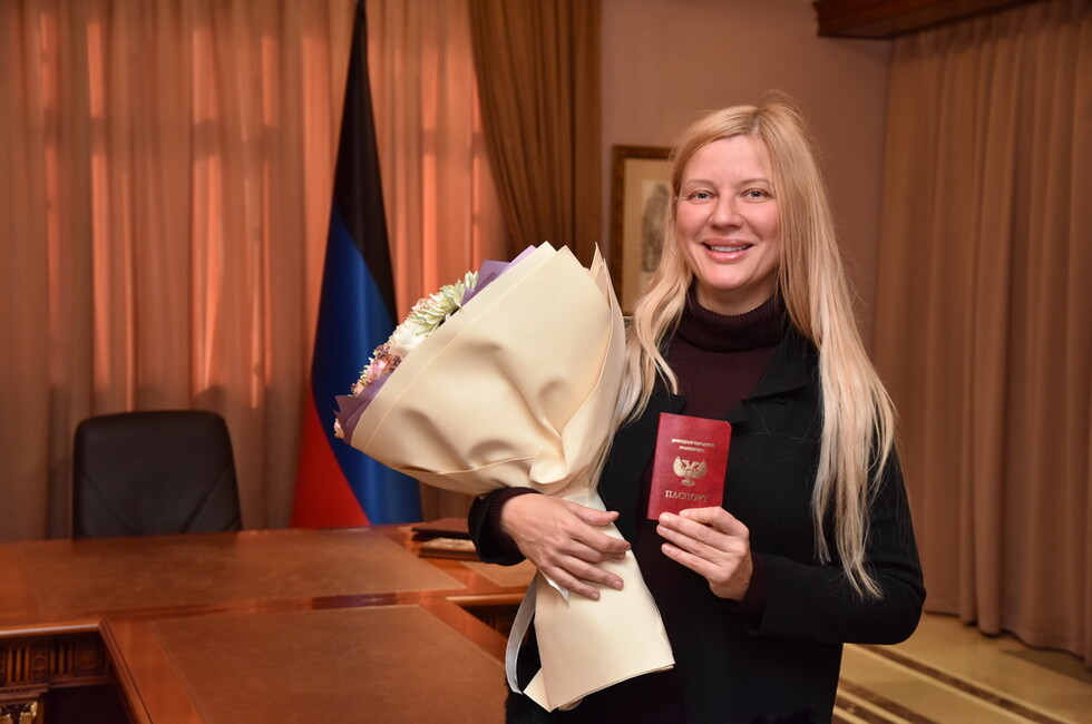 Фото: Администрация Главы ДНР