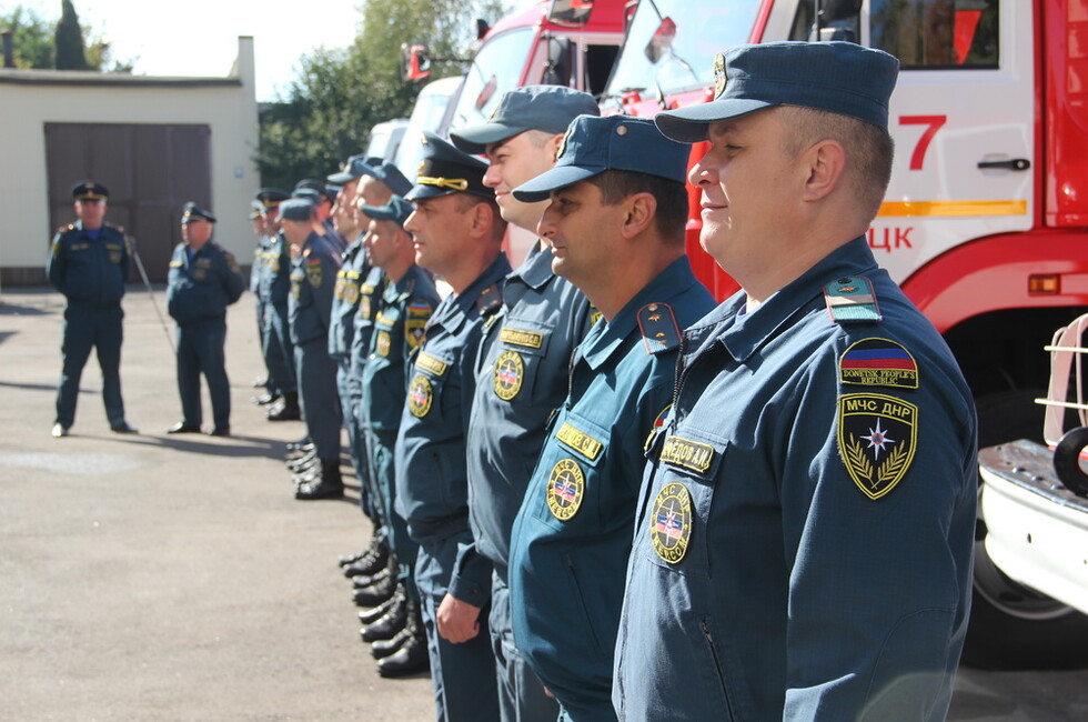 Фото: Администрация Главы ДНР