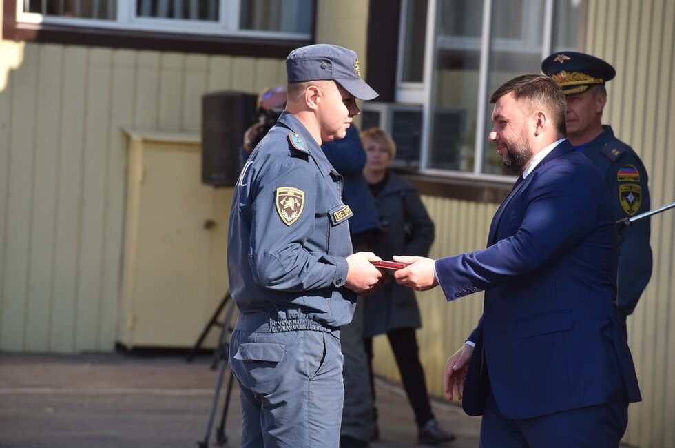 Фото: Администрация Главы ДНР