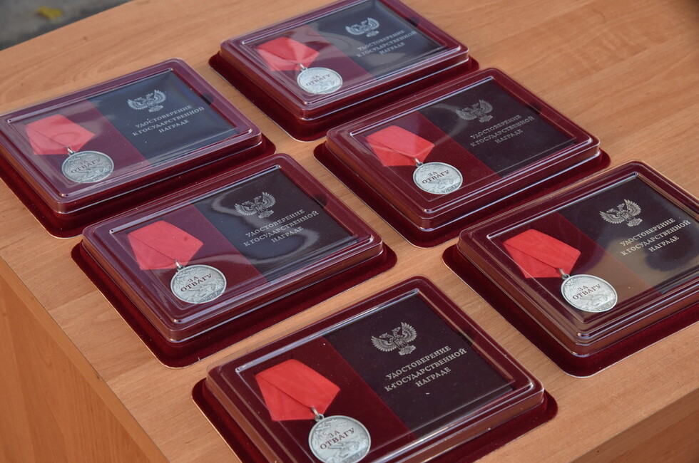 Фото: Администрация Главы ДНР