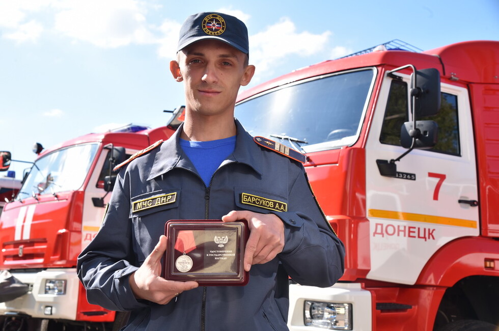 Фото: Администрация Главы ДНР