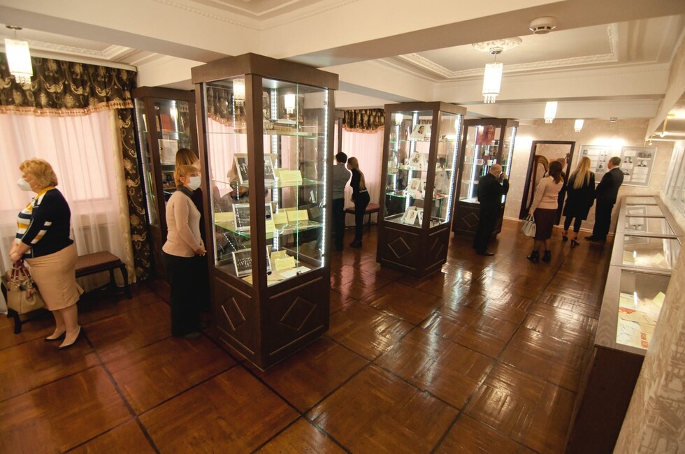 Филармонии Фото: