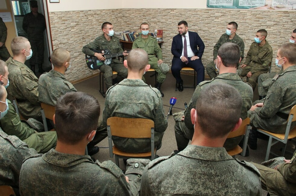 Фото: Администрация Главы ДНР