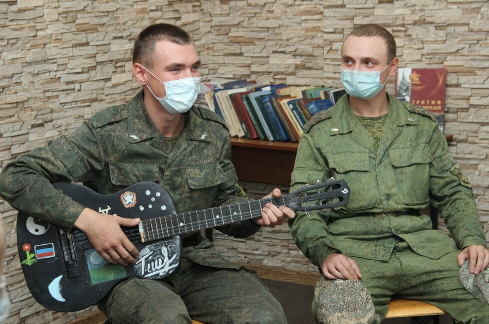 Фото: Администрация Главы ДНР