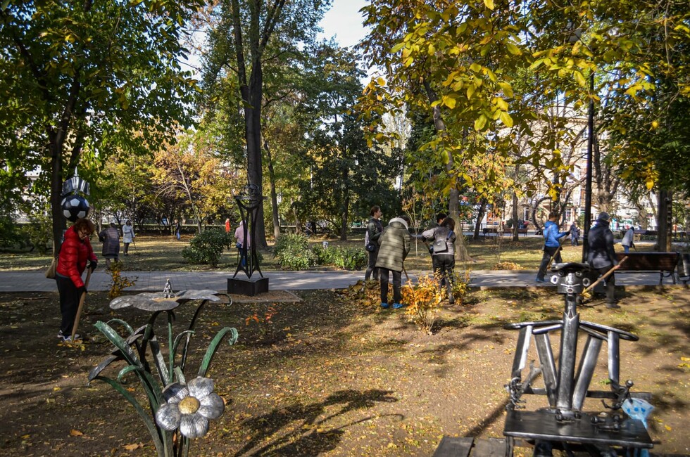 Фото: Администрация Донецка