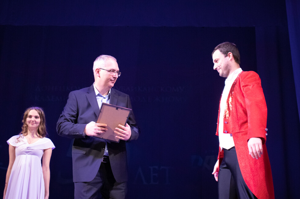 Фото: пресс-служба НС ДНР