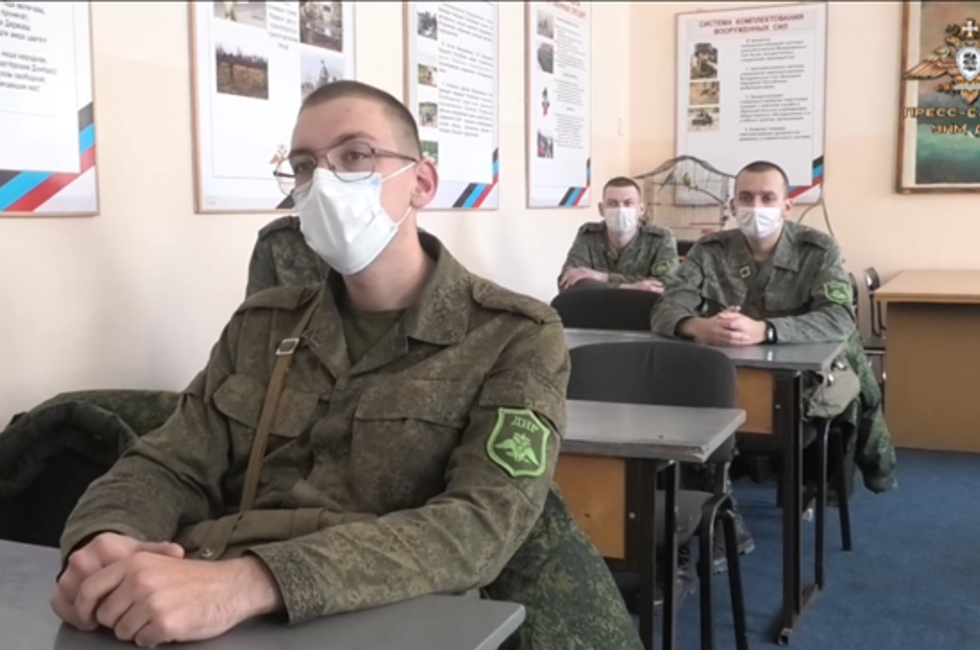 Фото: УНМ ДНР