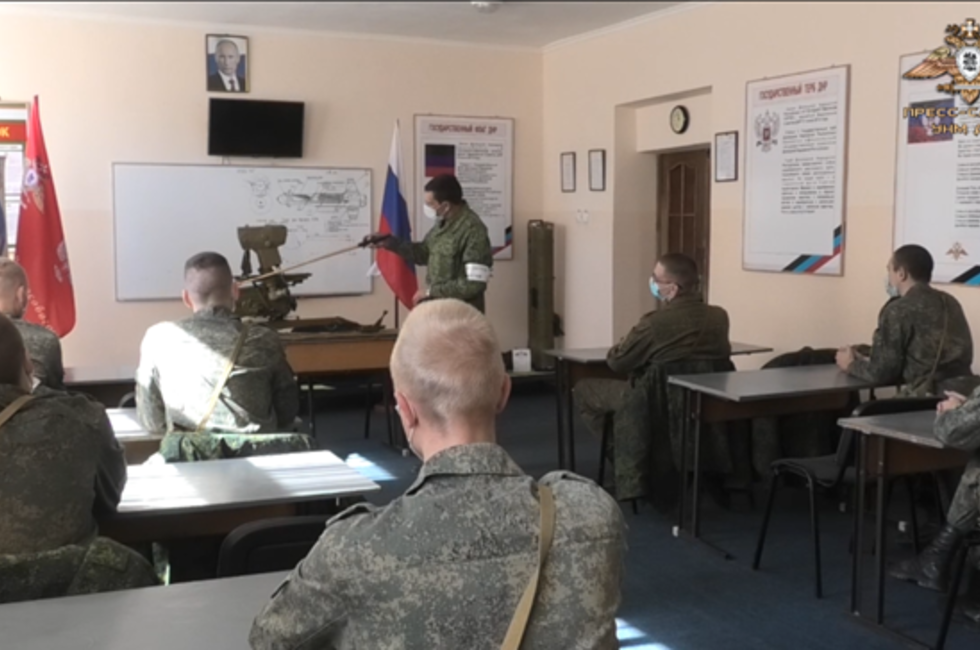 Фото: УНМ ДНР