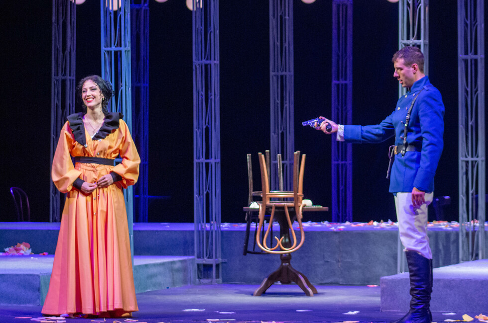 Фото: Муздрама