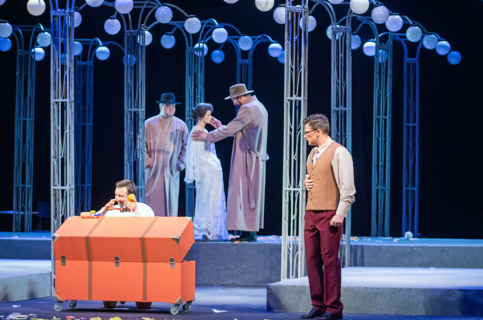 Фото: Муздрама