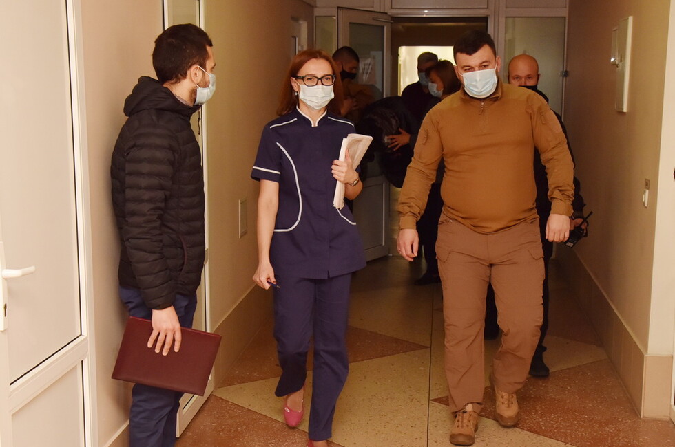 Фото: Администрация Главы ДНР