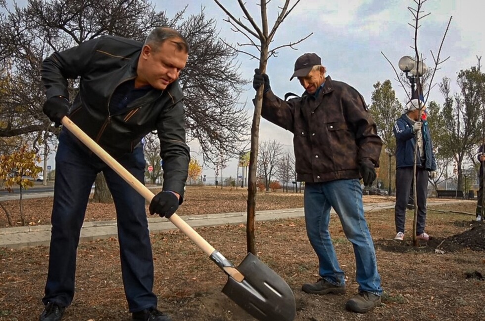 Фото: Администрация Донецка