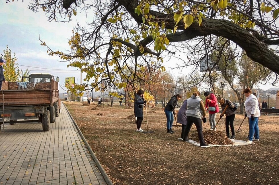 Фото: Администрация Донецка