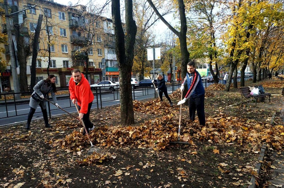 Фото: Администрация Донецка