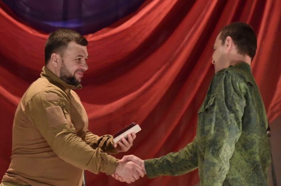 Фото: Администрация Главы ДНР