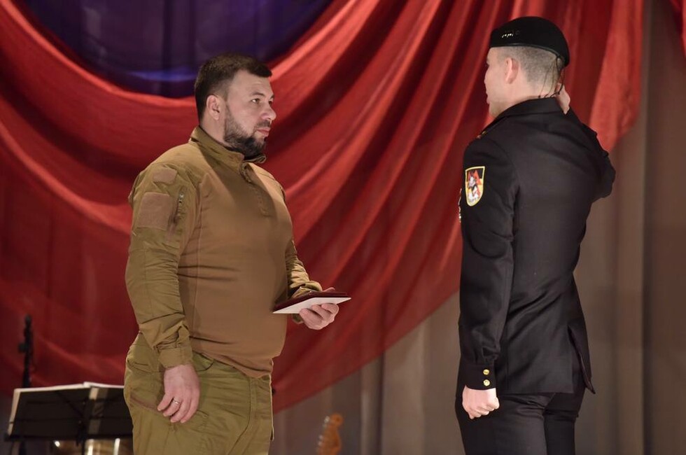 Фото: Администрация Главы ДНР