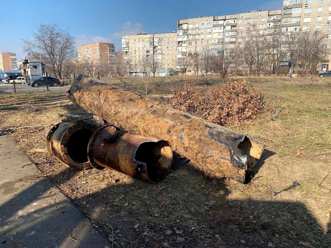 В Минстрое показали, как выглядят трубы водоснабжения после полувека  эксплуатации - Общество - ДАН