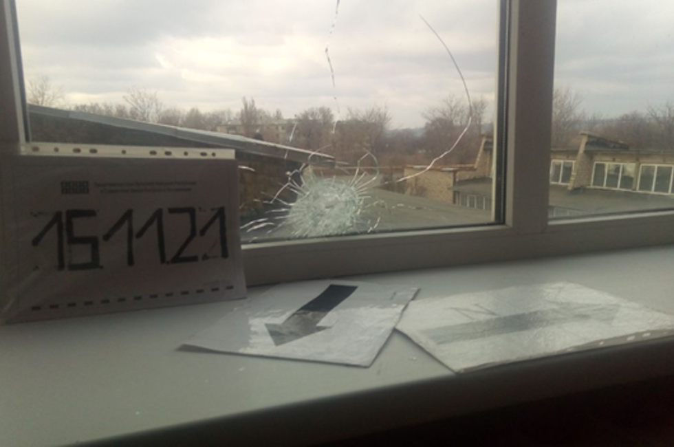 Фото: Представительство ЛНР в СЦКК