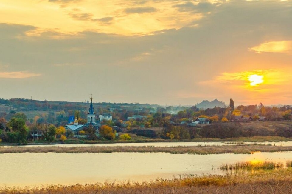 Фото: Минспорта ДНР, "Осенняя Крынка"