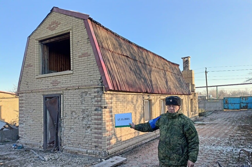 Фото: Представительство ДНР в СЦКК