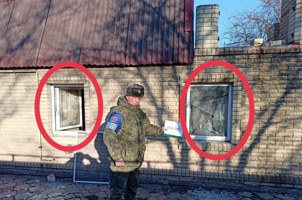 Фото: Представительство ДНР в СЦКК