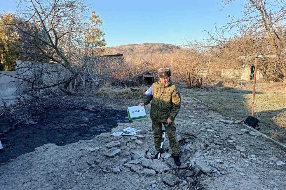 Фото: Представительство ДНР в СЦКК