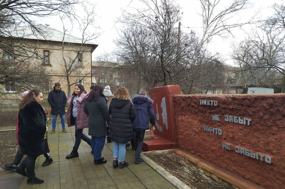 Фото: Администрация Старобешево