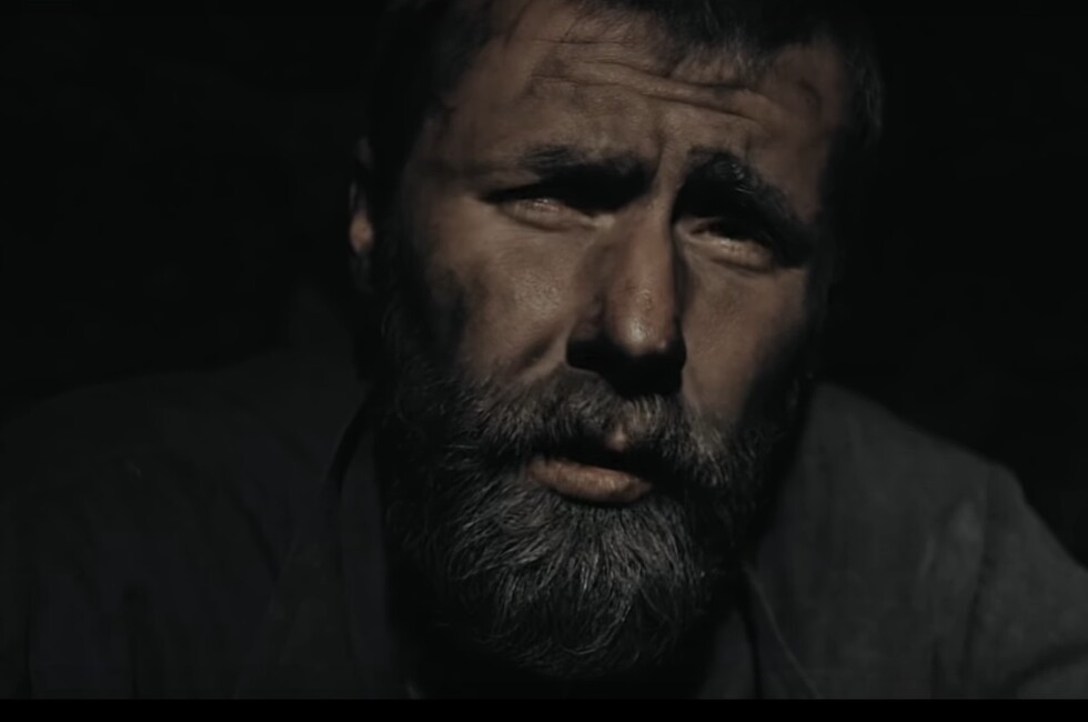 Анатолий Глазунов. Кадр из фильма "Замысел"