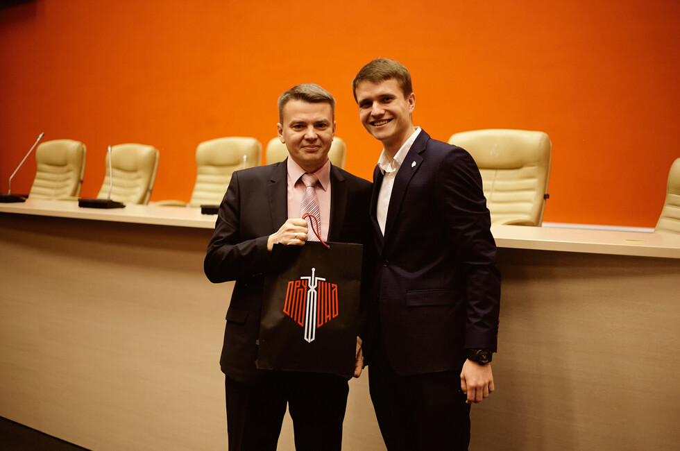 Фото: Народная Дружина