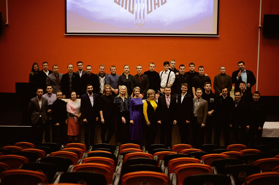 Фото: Народная Дружина