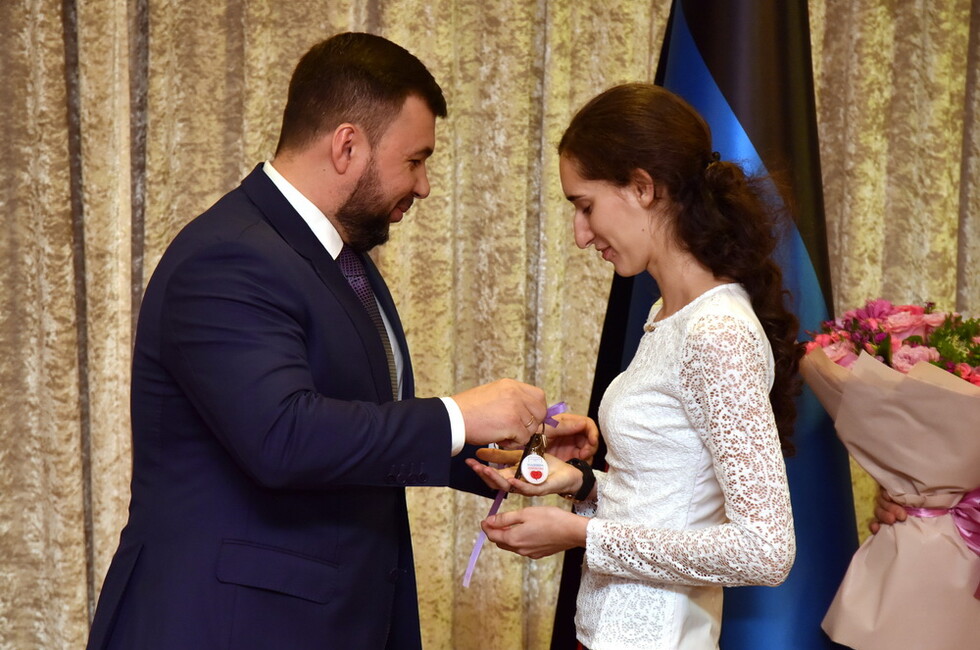 Фото: Администрация Главы ДНР