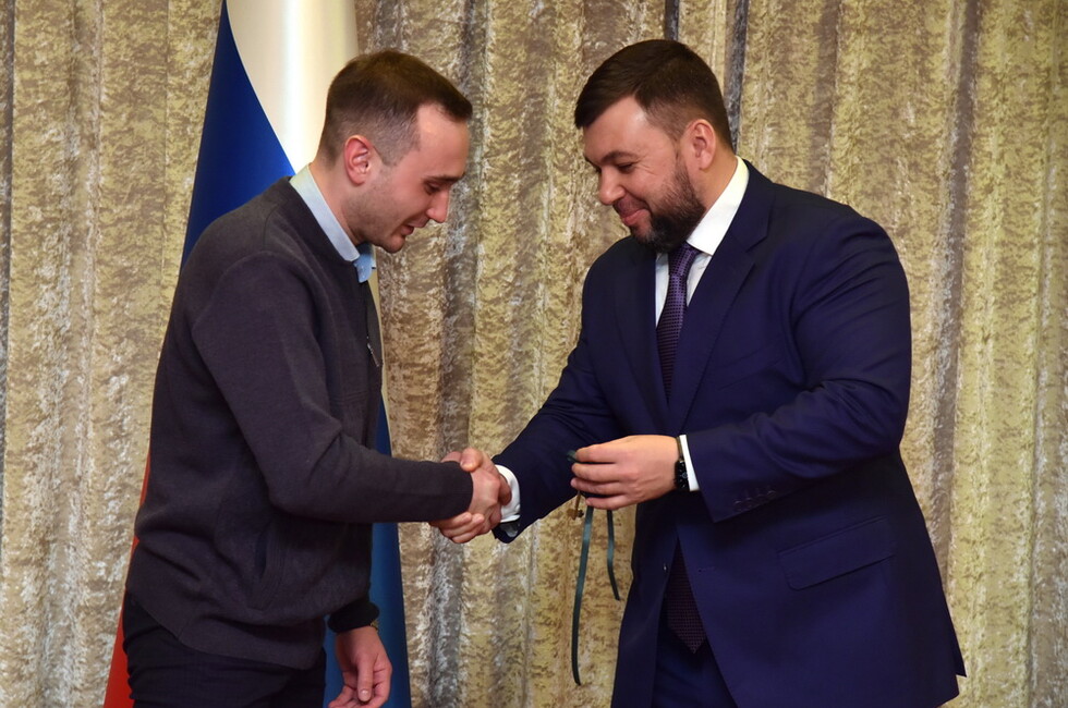 Фото: Администрация Главы ДНР