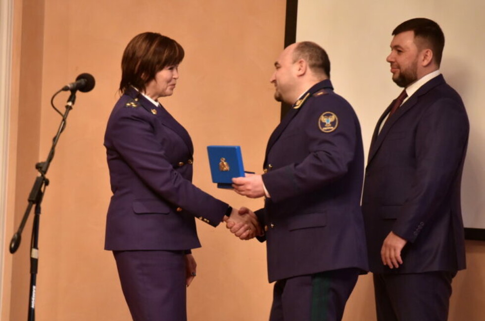 Фото: Администрация Главы ДНР