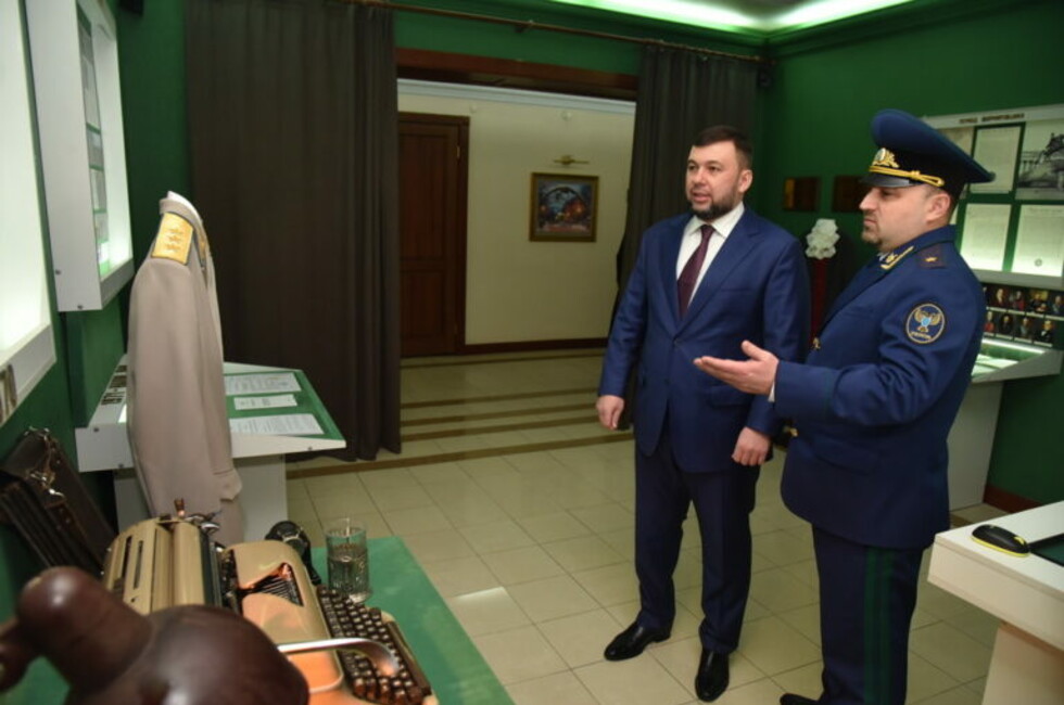 Фото: Администрация Главы ДНР