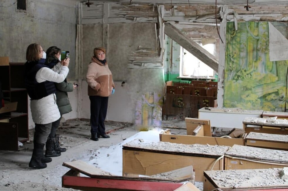 Фото: аппарат омбудсмена ДНР