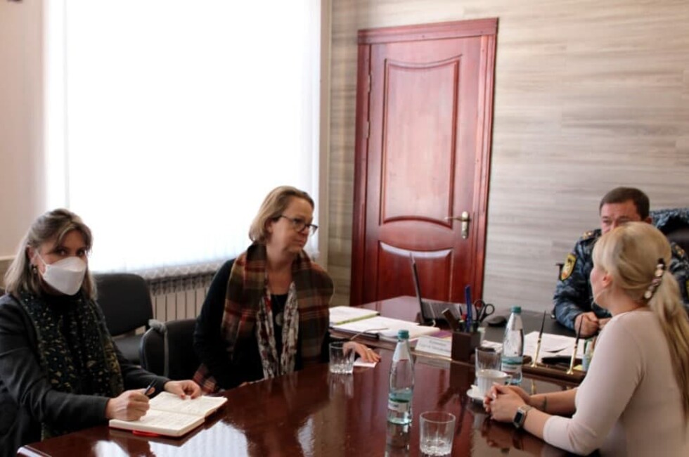 Фото: аппарат омбудсмена ДНР