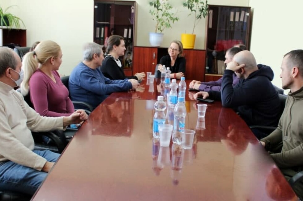 Фото: аппарат омбудсмена ДНР