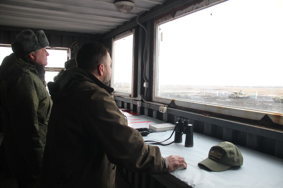 Фото: Администрация Главы ДНР