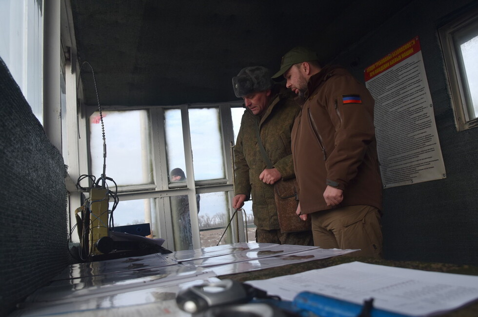 Фото: Администрация Главы ДНР