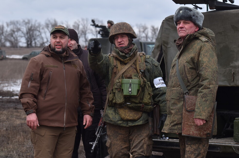 Фото: Администрация Главы ДНР