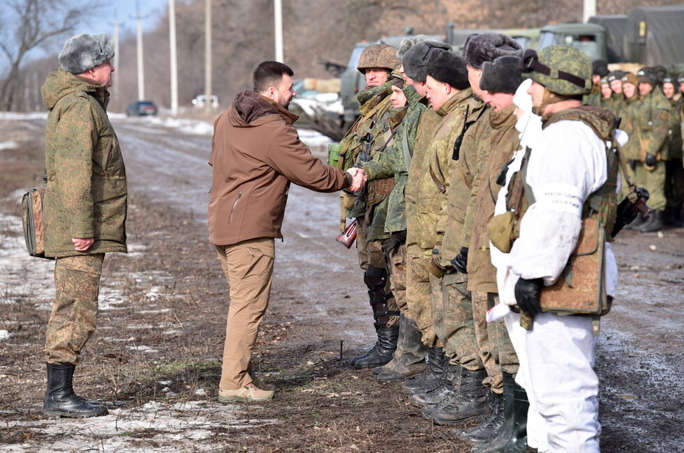Фото: Администрация Главы ДНР