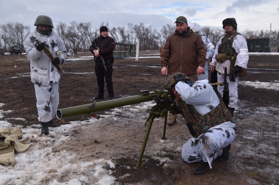 Фото: Администрация Главы ДНР