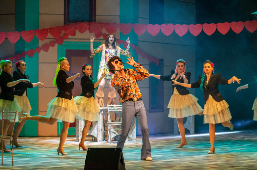 Фото: Муздрама