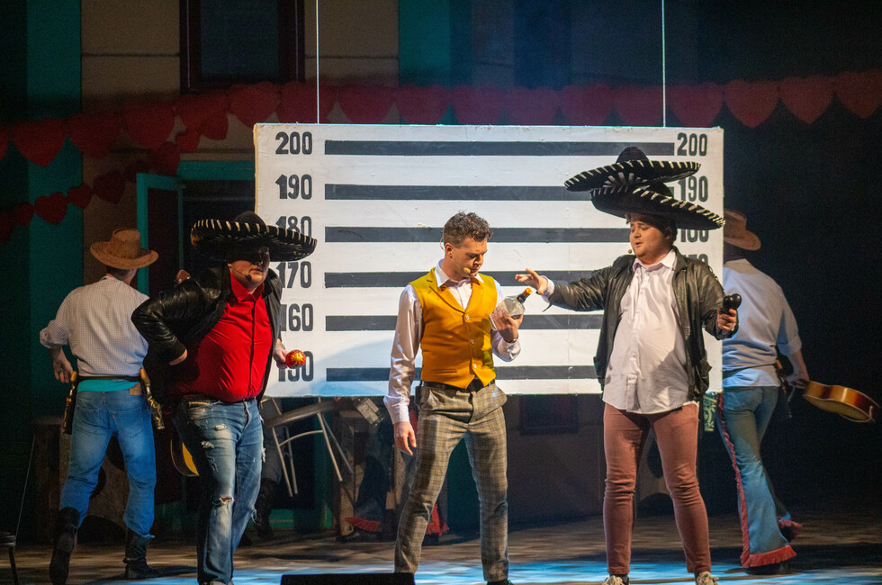 Фото: Муздрама