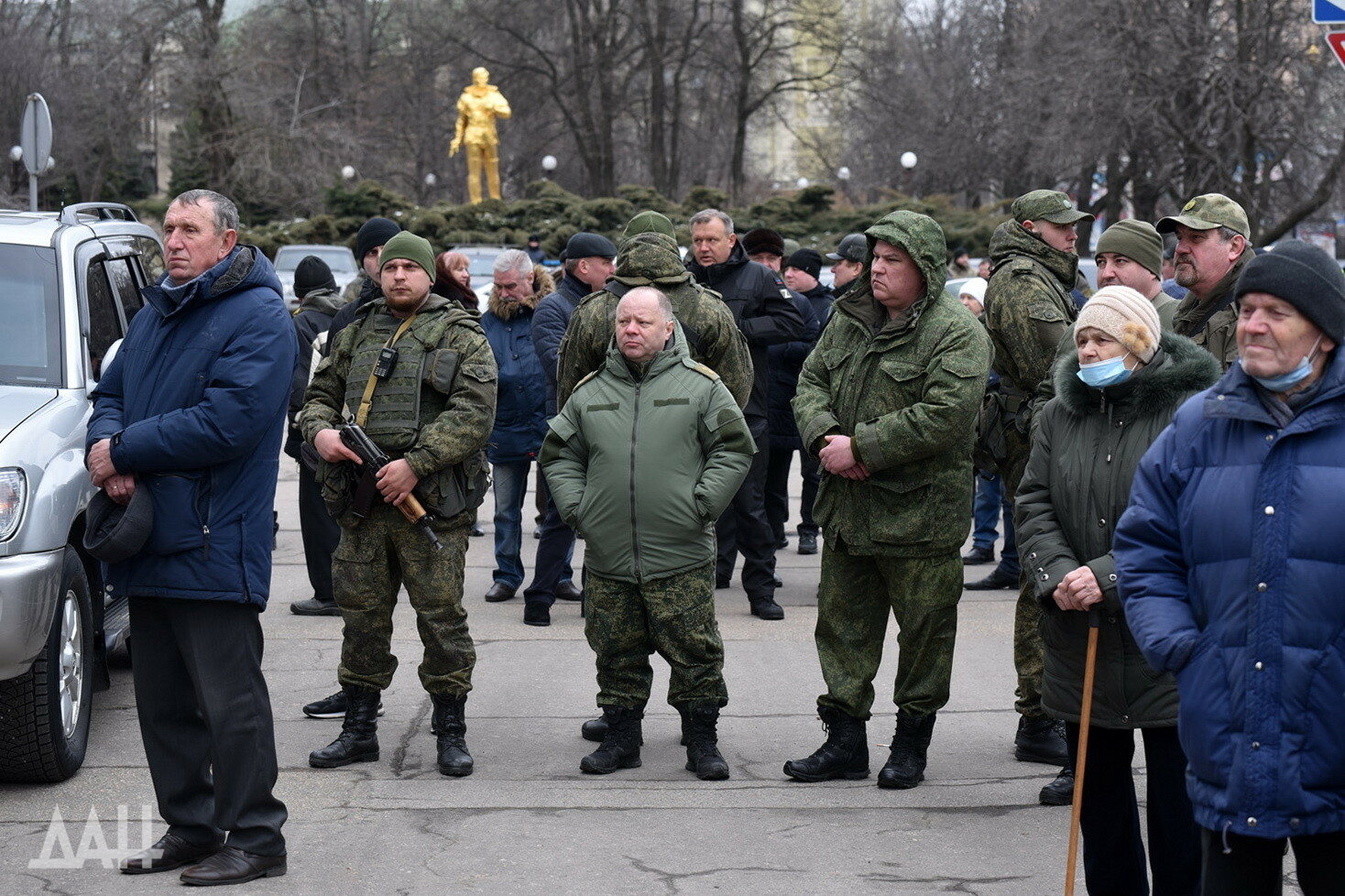 Жога был человеком слова и чести – экс-министр обороны ДНР - Общество - ДАН