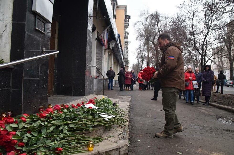 Фото: Сайт Главы ДНР
